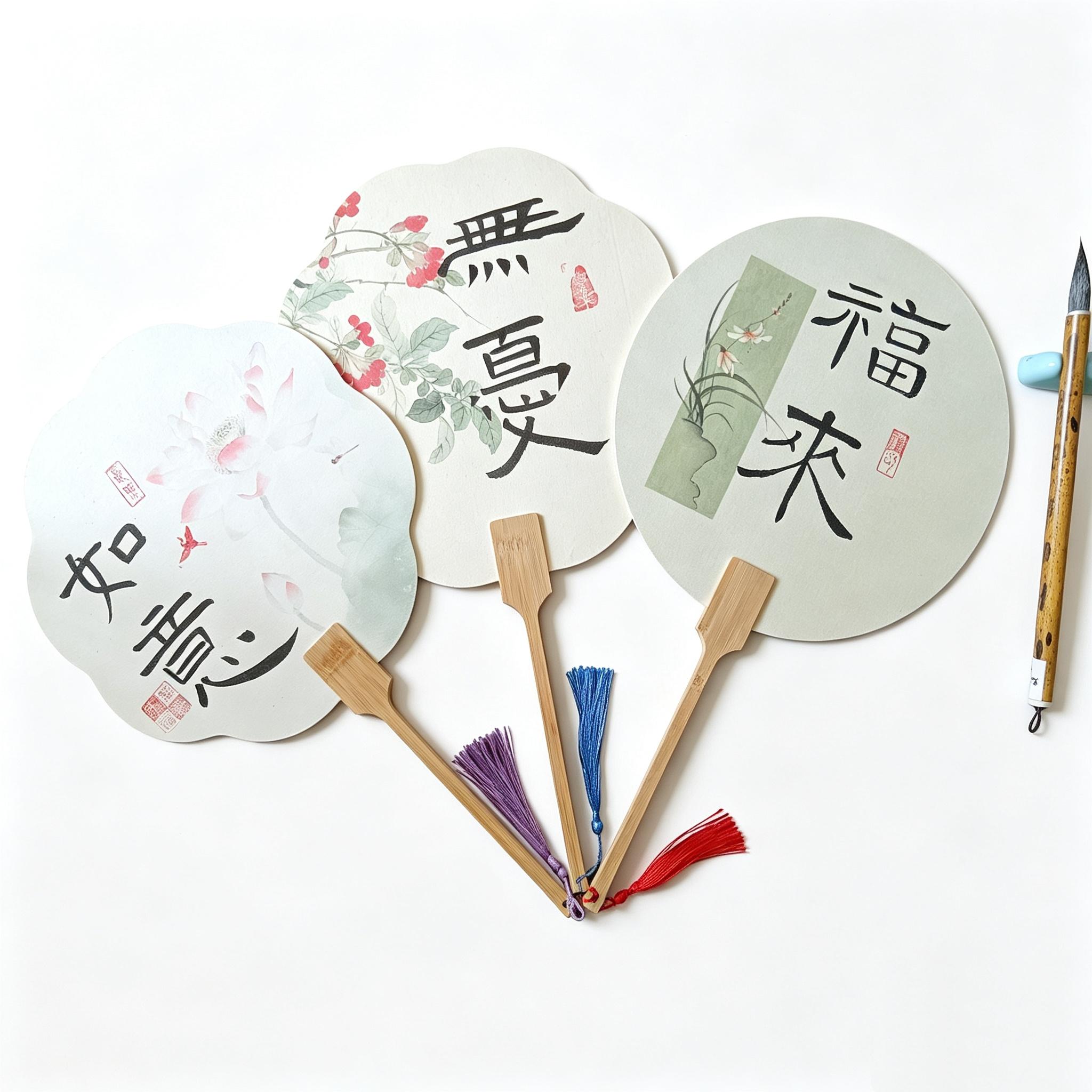 Personalized Handheld Fan